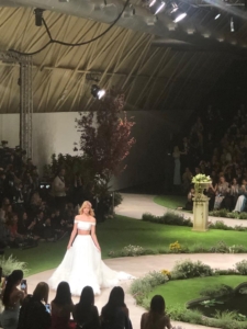 Pronovias 2019 Sfilata spose