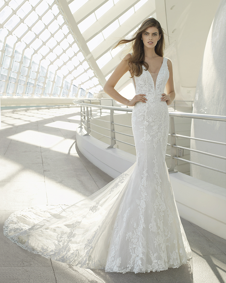 04 - Rosa Clarà: collezione 2019 abiti e vestiti da sposa | Abiti Sposa e  Sposo Collezione 2022 - Atelier Vestiti Nuziali per Vicenza, Verona,  Padova, Rovigo, Treviso(Veneto) e Trento(Trentino Alto Adige).