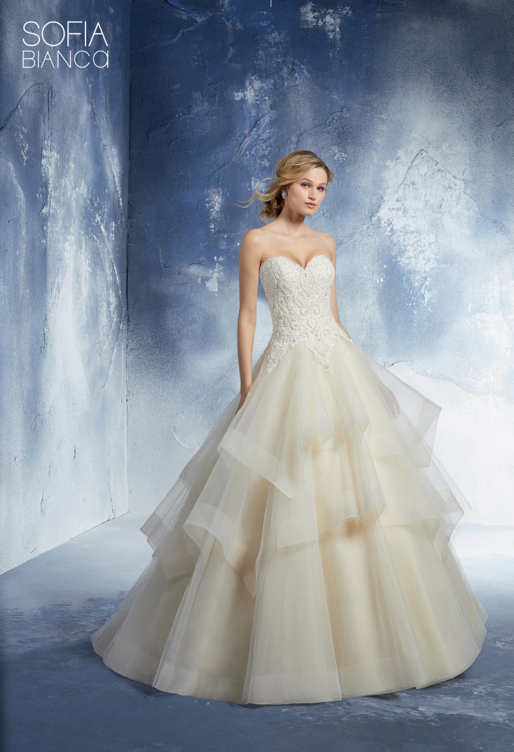 06 - Mori Lee: collezione 2019 abiti e vestiti da sposa | Abiti Sposa e  Sposo Collezione 2022 - Atelier Vestiti Nuziali per Vicenza, Verona,  Padova, Rovigo, Treviso(Veneto) e Trento(Trentino Alto Adige).
