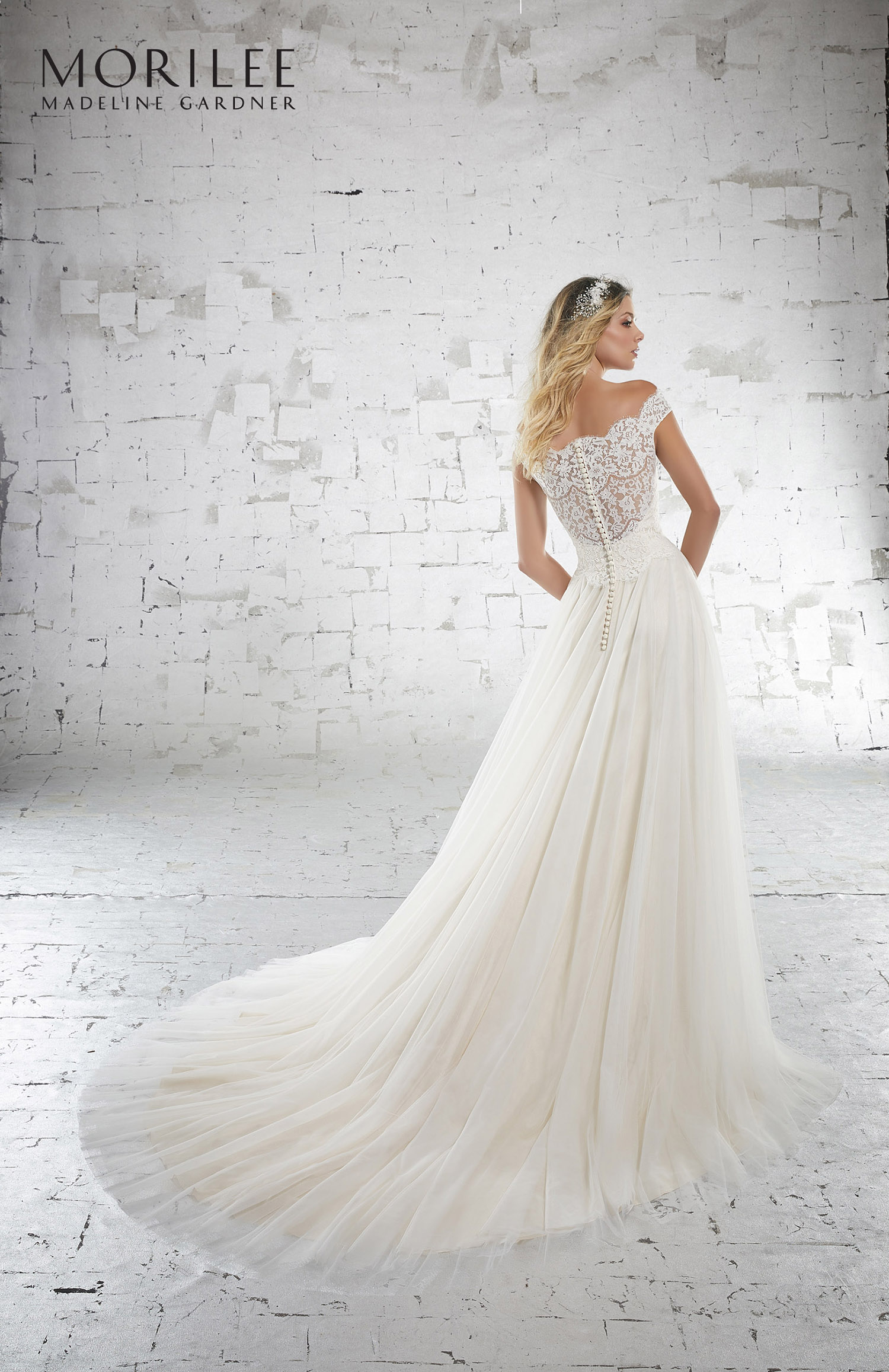Abiti da sposa mori lee 2019 hot sale