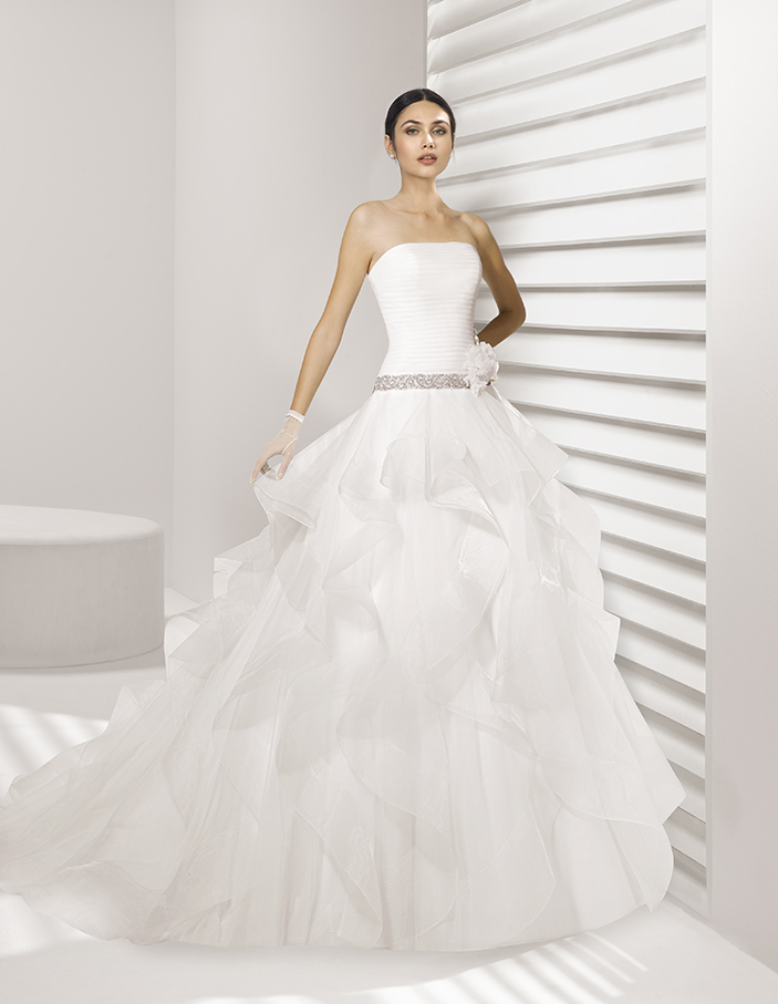 abiti da sposa luna novias 2019