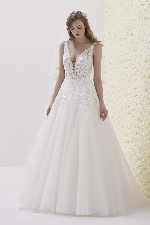Prezzi abiti da sposa pronovias 2019 on sale