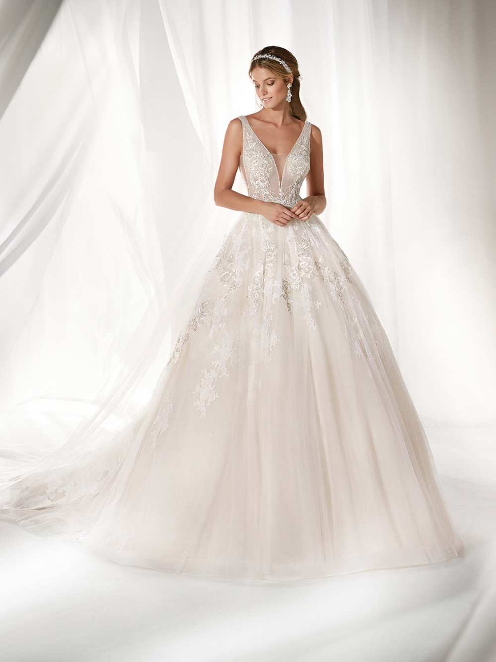 nicole abiti sposa 2019