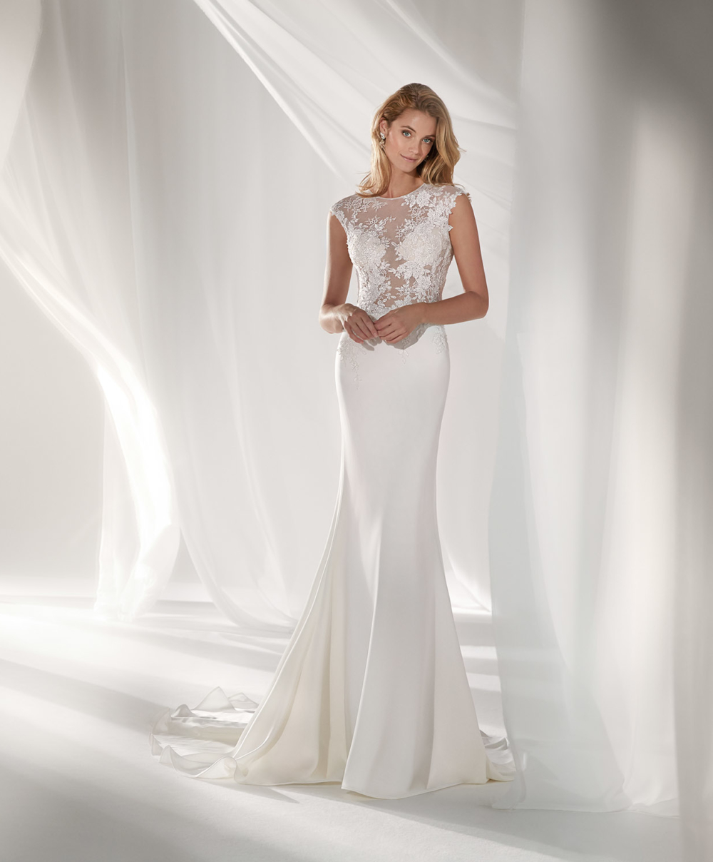 03 - Nicole: collezione 2019 abiti e vestiti da sposa | Abiti Sposa e Sposo  Collezione 2022 - Atelier Vestiti Nuziali per Vicenza, Verona, Padova,  Rovigo, Treviso(Veneto) e Trento(Trentino Alto Adige).