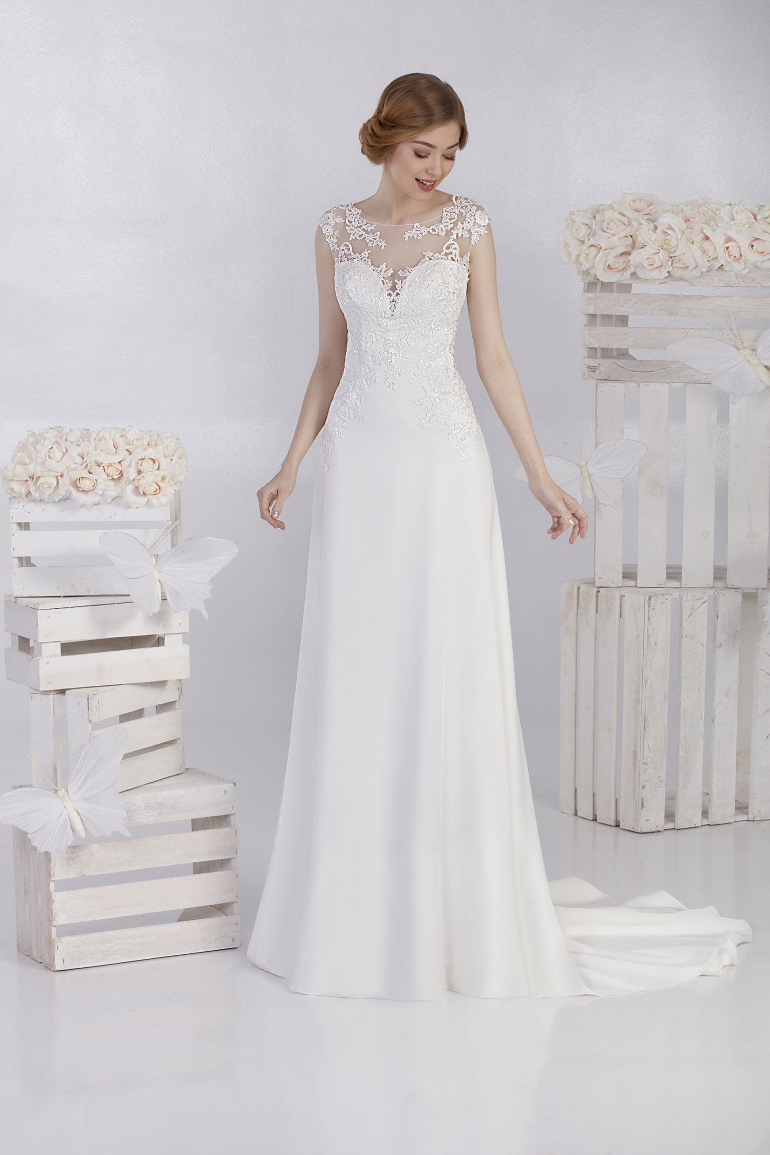Serena | Abiti Sposa e Sposo Collezione 2022 - Atelier Vestiti Nuziali per  Vicenza, Verona, Padova, Rovigo, Treviso(Veneto) e Trento(Trentino Alto  Adige).