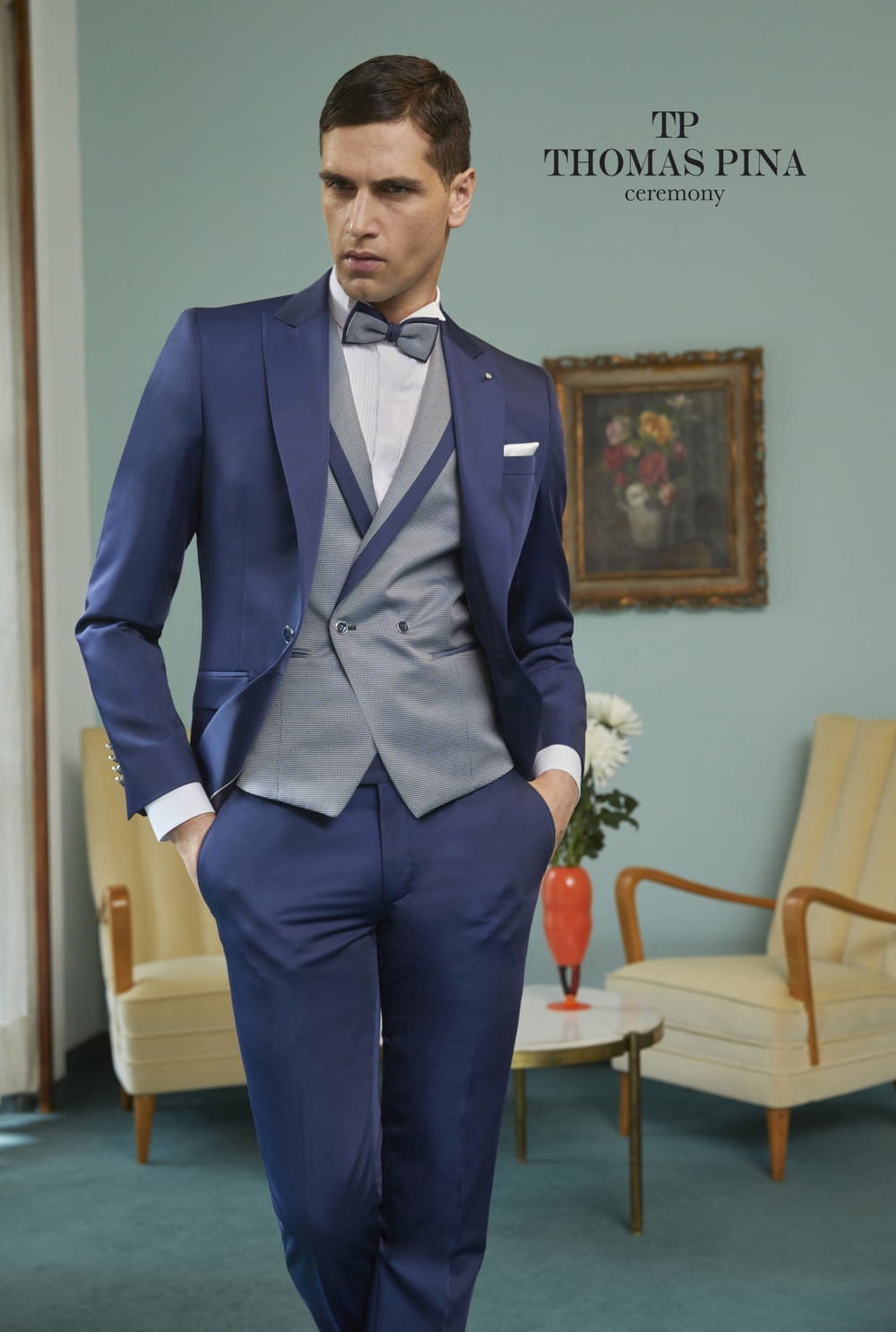 abiti sposo thomas pina 2019 | Abiti Sposa e Sposo Collezione 2022 -  Atelier Vestiti Nuziali per Vicenza, Verona, Padova, Rovigo,  Treviso(Veneto) e Trento(Trentino Alto Adige).