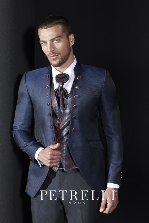 Petrelli: collezione 2019 vestiti da sposo. | Abiti Sposa e Sposo  Collezione 2022 - Atelier Vestiti Nuziali per Vicenza, Verona, Padova,  Rovigo, Treviso(Veneto) e Trento(Trentino Alto Adige).