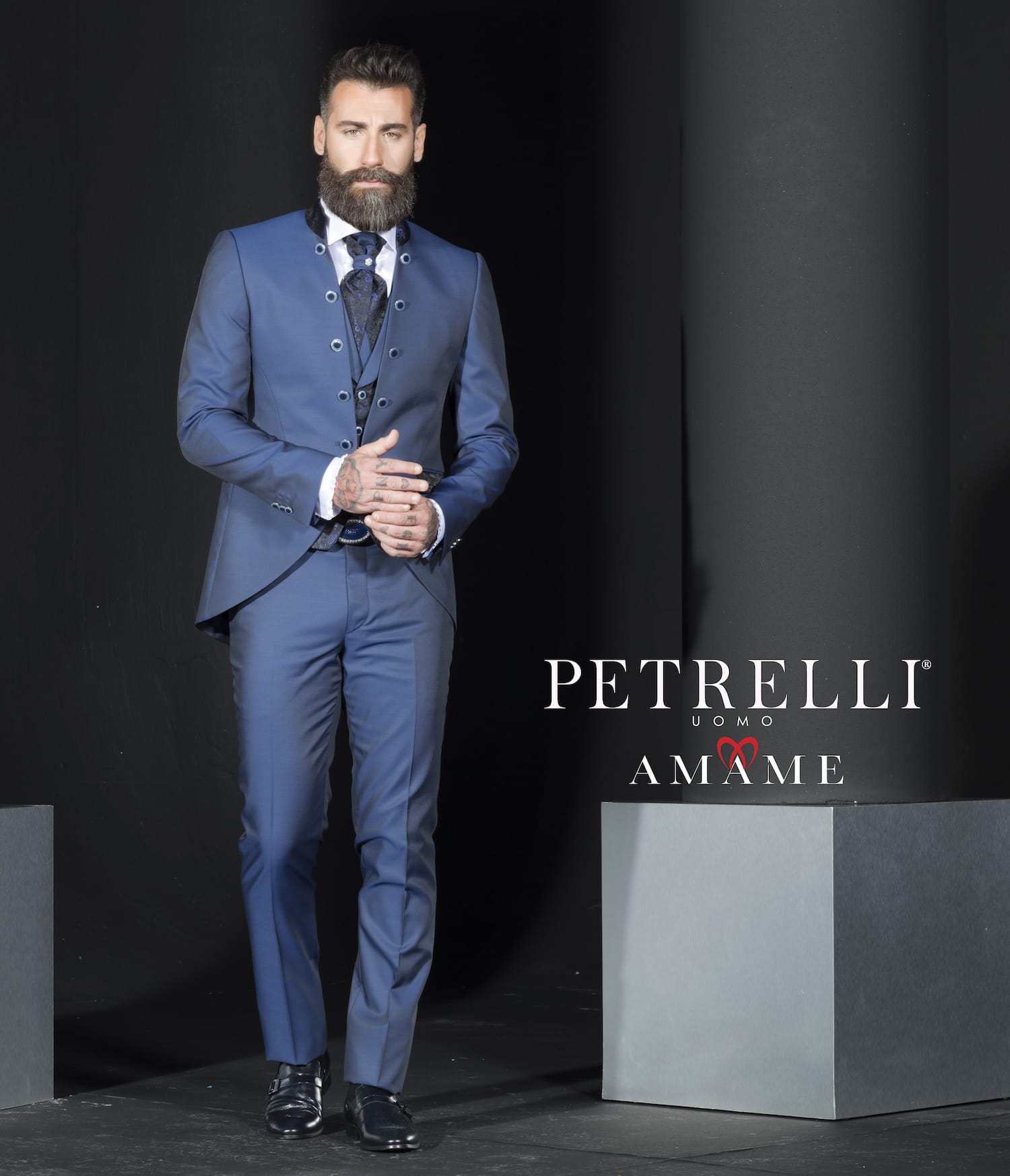 petrelli abiti sposo 2019