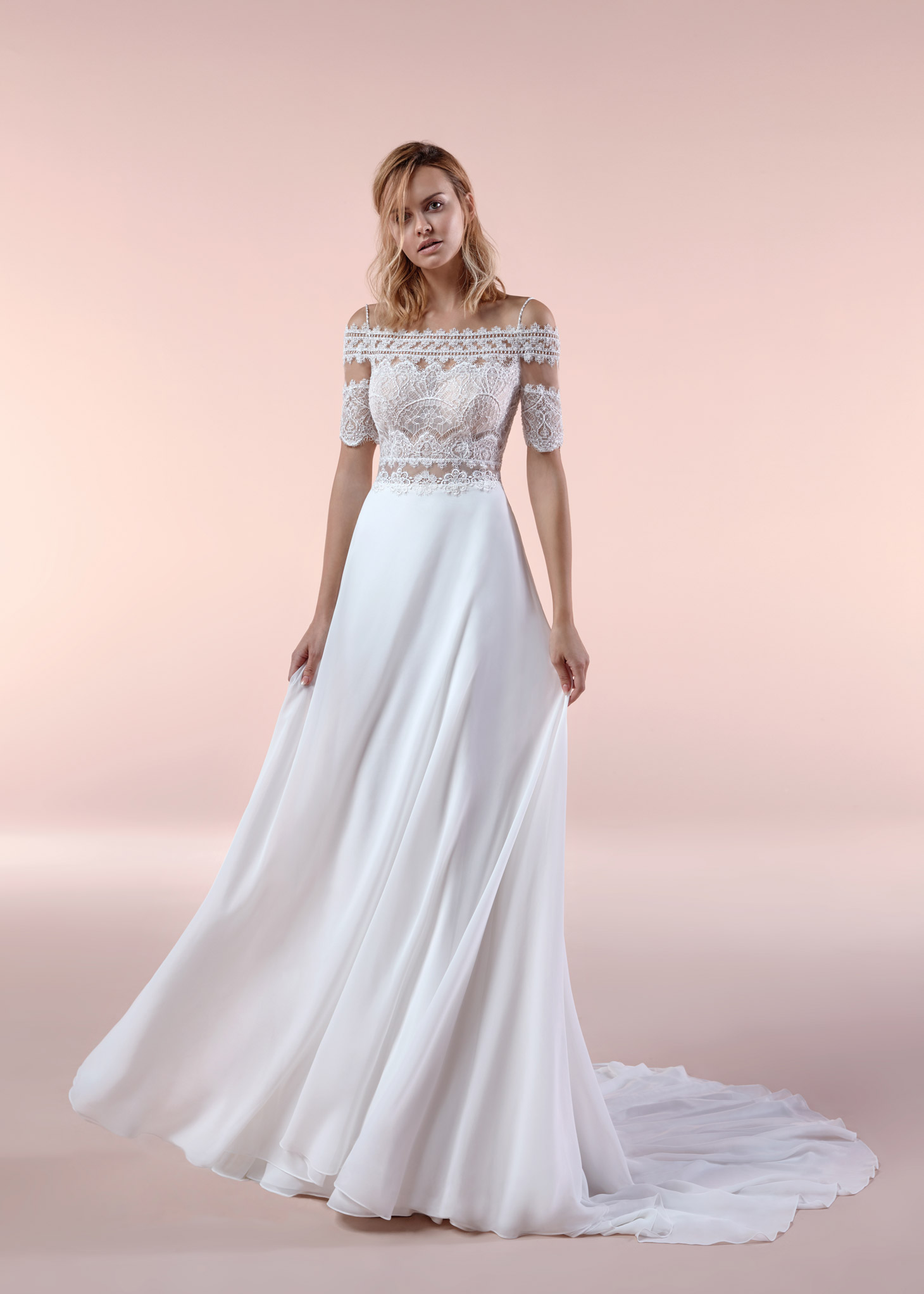 Abiti Sposa Boho Chic 2019 2024 www yapim