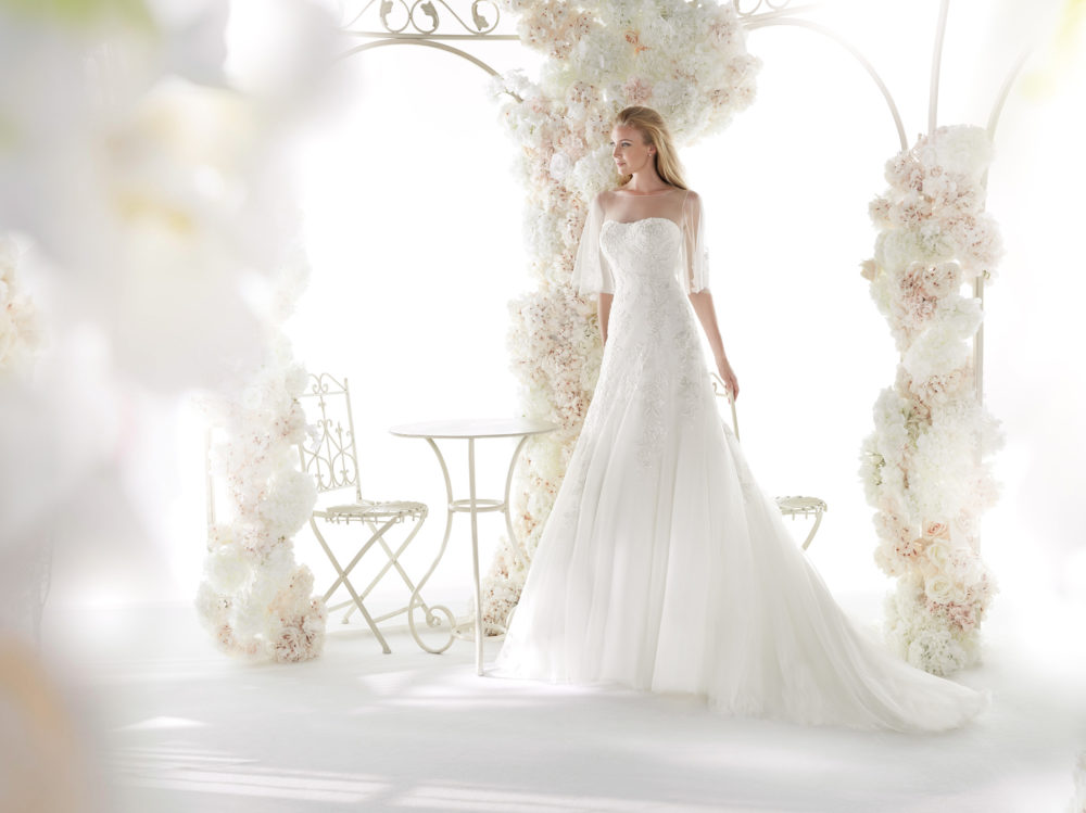 Mariages: abito da sposa Colet 2020 a Vicenza, Verona, Padova, Veneto COA20082