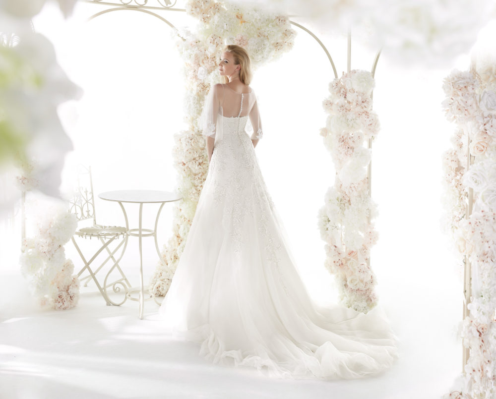 Mariages: abito da sposa Colet 2020 a Vicenza, Verona, Padova, Veneto COA20082