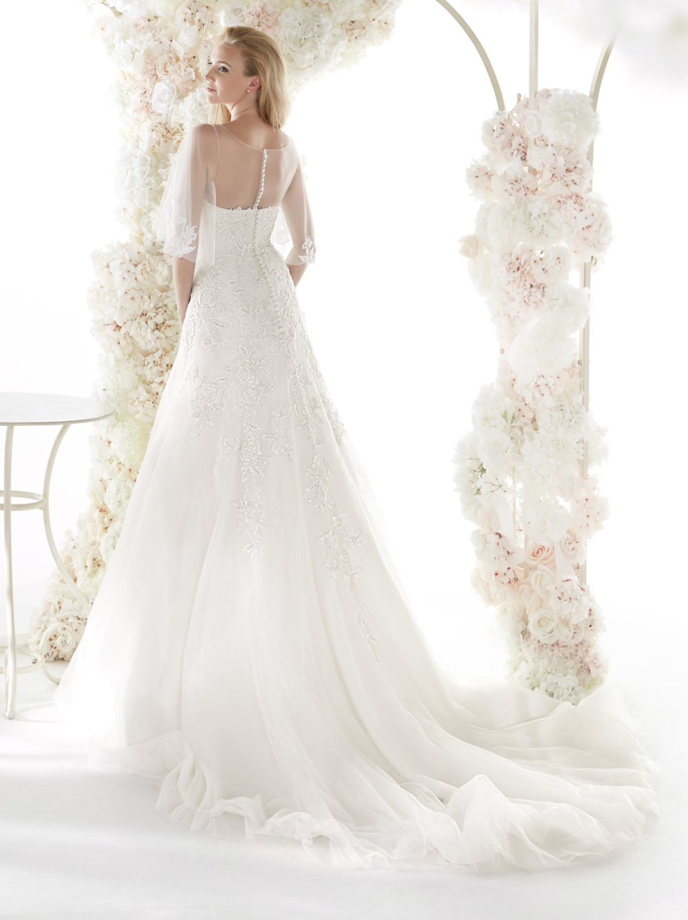 Mariages: abito da sposa Colet 2020 a Vicenza, Verona, Padova, Veneto COA20082