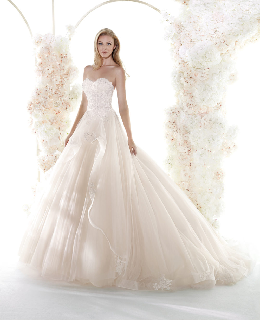 Mariages: abito da sposa Colet 2020 a Vicenza, Verona, Padova, Veneto COA20161