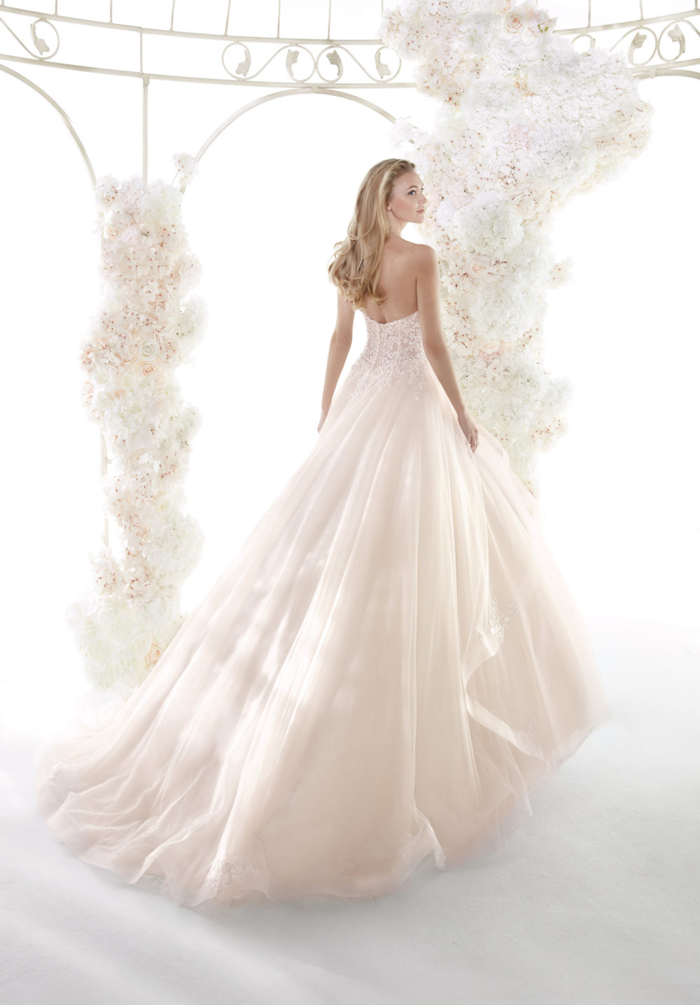 Mariages: abito da sposa Colet 2020 a Vicenza, Verona, Padova, Veneto COA20161