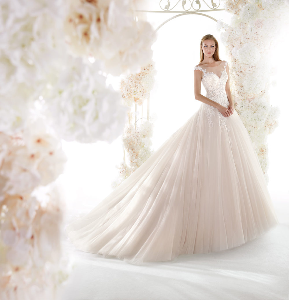 Mariages: abito da sposa Colet 2020 a Vicenza, Verona, Padova, Veneto COA20891