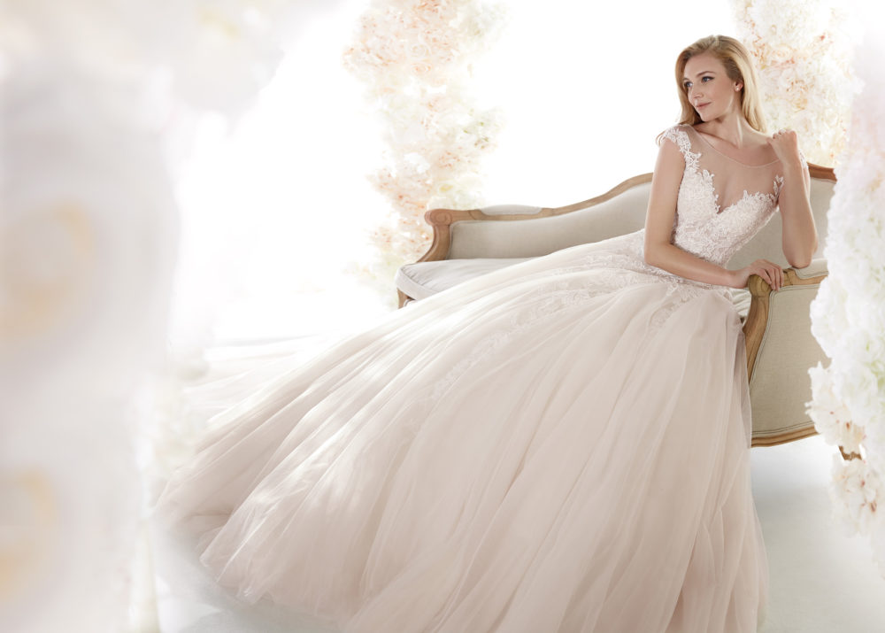 Mariages: abito da sposa Colet 2020 a Vicenza, Verona, Padova, Veneto COA20891