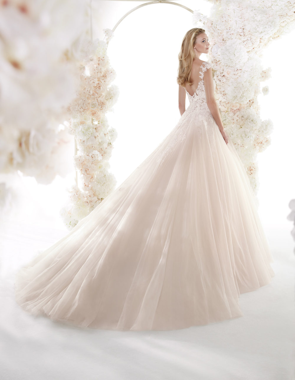 Mariages: abito da sposa Colet 2020 a Vicenza, Verona, Padova, Veneto COA20891