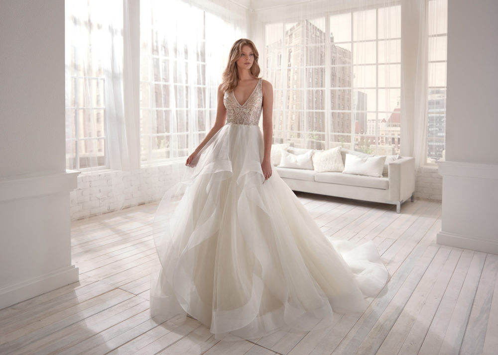 Mariages: abito da sposa Morilee 2020 a Vicenza, Verona, Padova, Veneto JOA20141