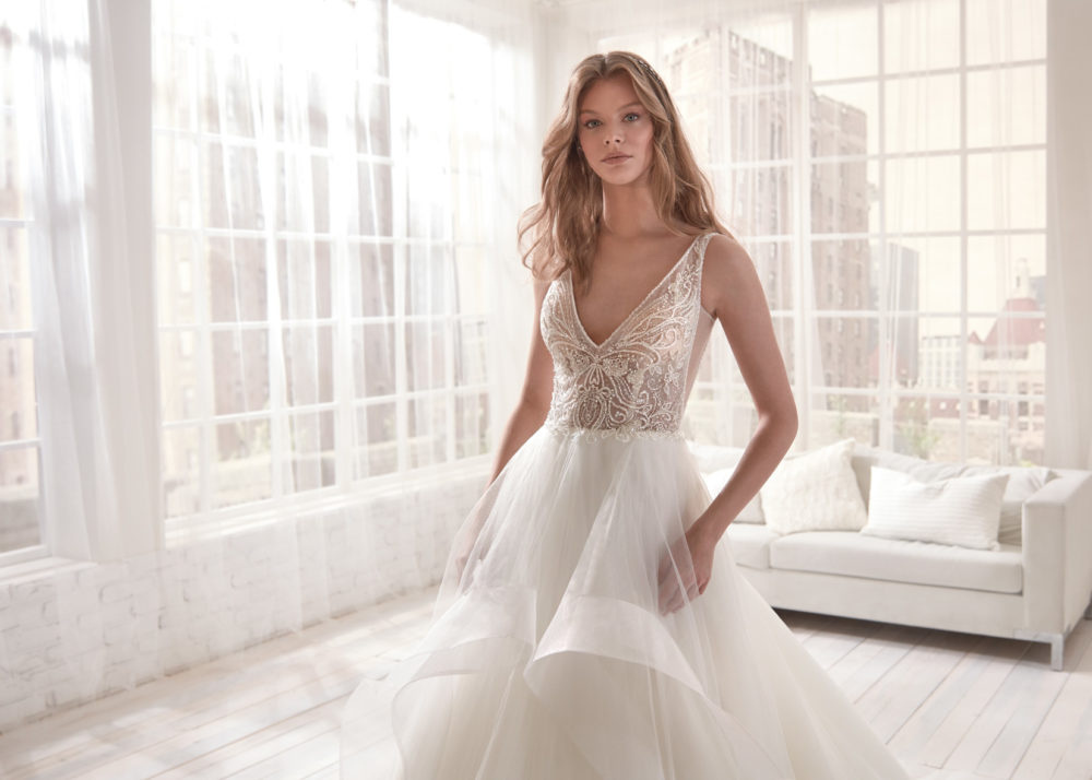 Mariages: abito da sposa Morilee 2020 a Vicenza, Verona, Padova, Veneto JOA20141
