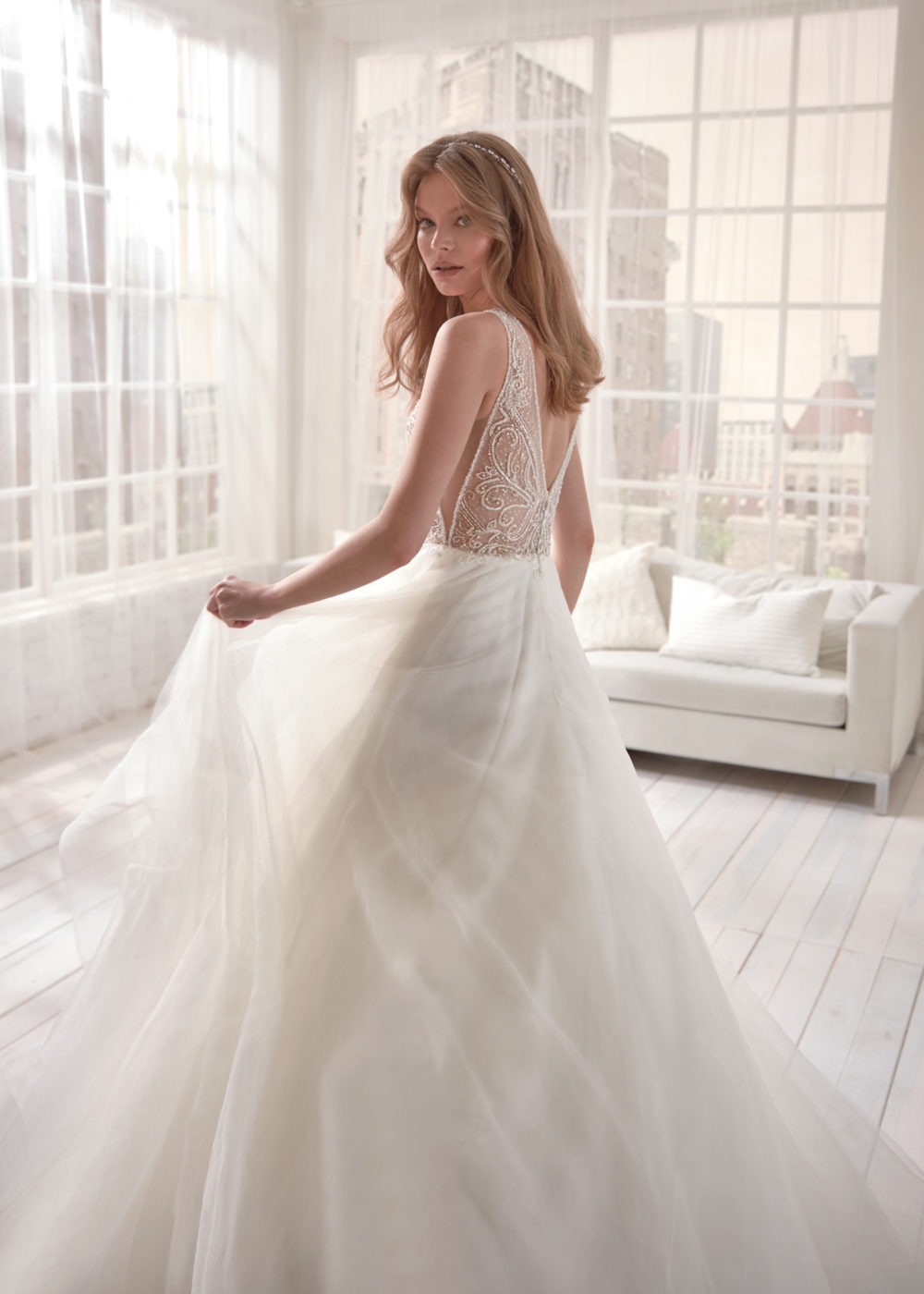 Mariages: abito da sposa Morilee 2020 a Vicenza, Verona, Padova, Veneto JOA20141