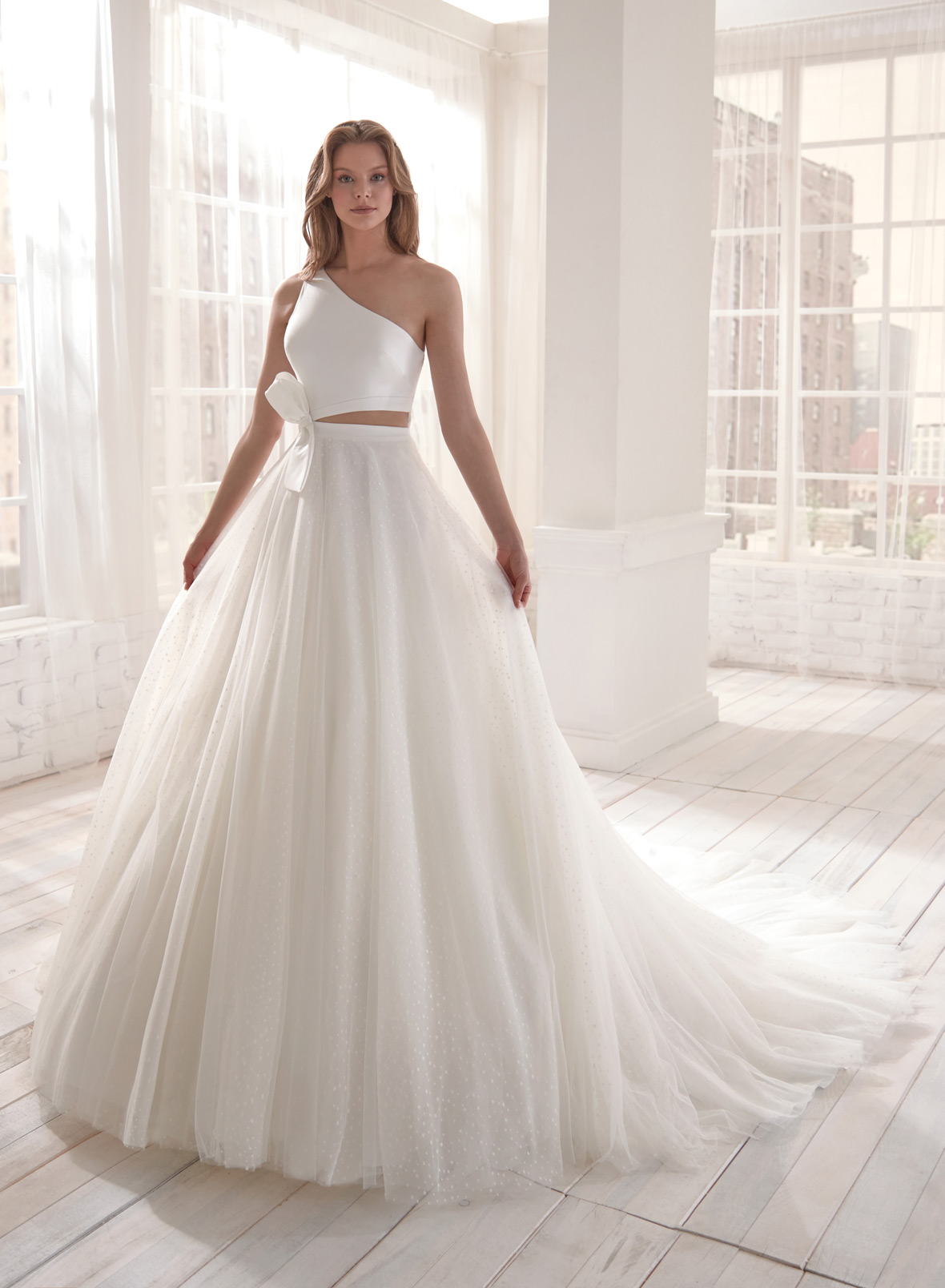 Abito da Sposa Jolies 2020 - JOA20561 | Mariages.it | Abiti Sposa e Sposo Collezione 2020 ...