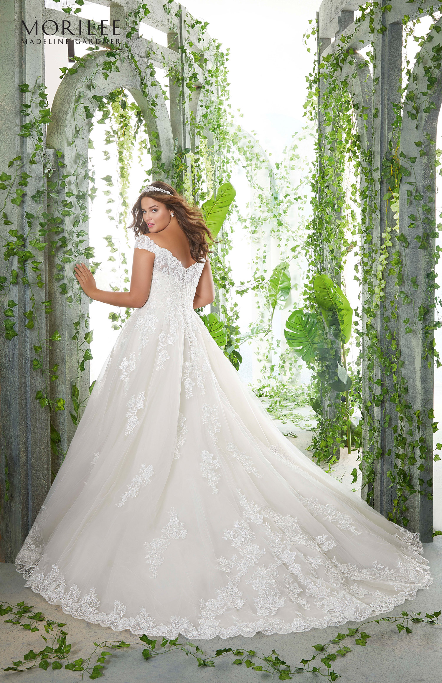 Abito da Sposa Curvy 2020 - 3254 | Mariages.it | Abiti ...