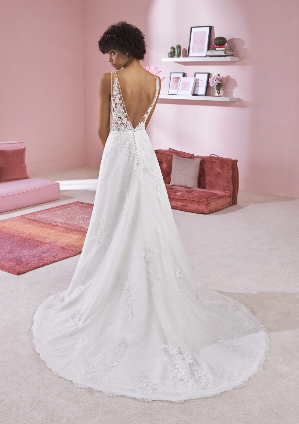 Mariages: abito da sposa Poème 2020 a Vicenza, Verona, Padova, Veneto SELENA