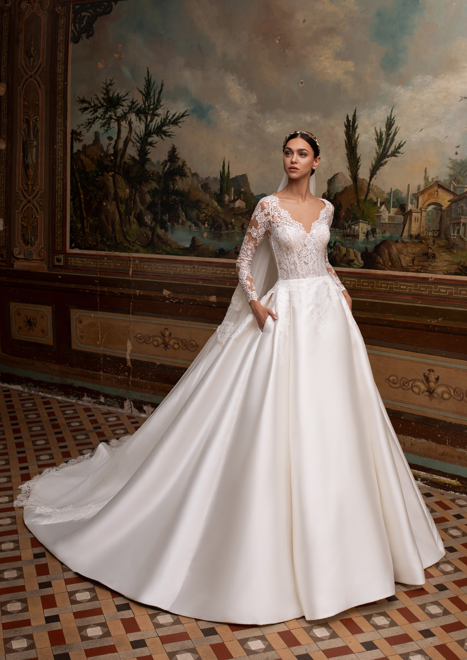 Pronovias sposa 2020 hotsell