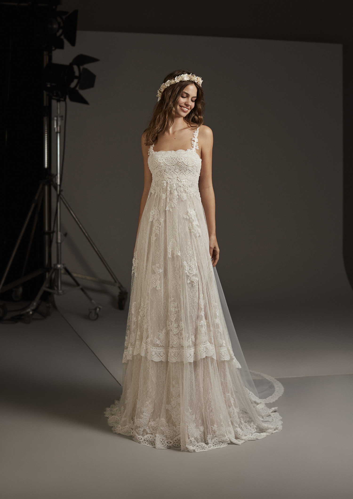 Abiti Da Sposa Stile Boho Chic Top Sellers, 54% OFF | www.txarango.com