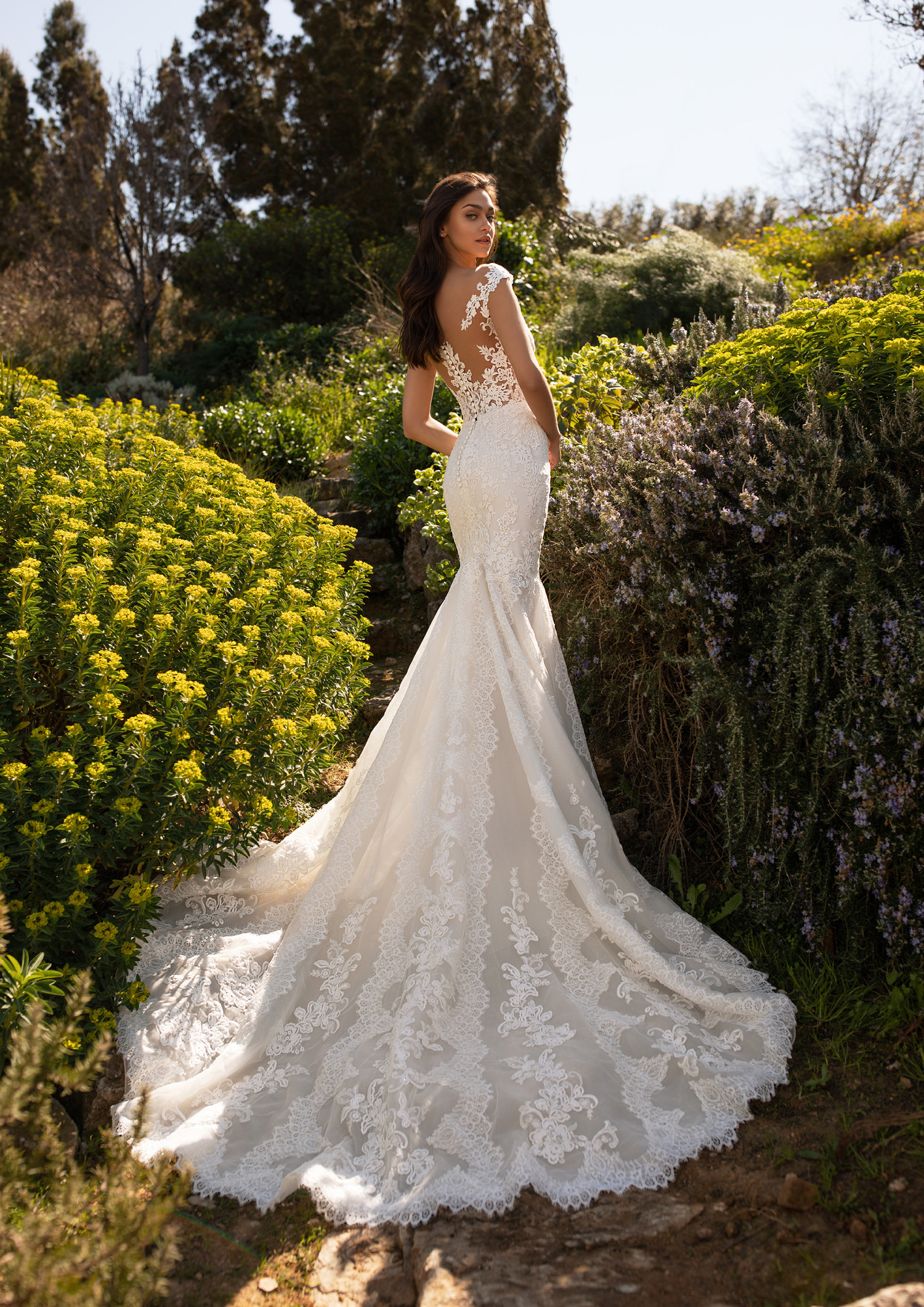 Abito Da Sposa Pronovias 2020 Despina Mariages It Abiti Sposa E Sposo Collezione 2020 2021 Atelier Vestiti Nuziali Per Vicenza Verona Padova Rovigo Treviso Veneto E Trento Trentino Alto Adige