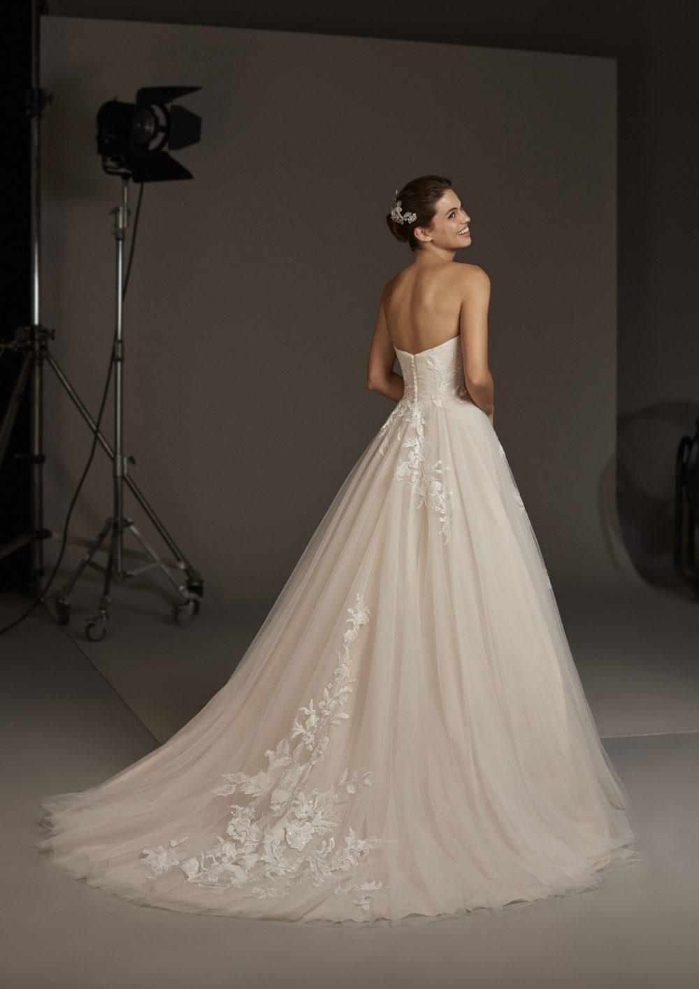 Mariages: abito da sposa Pronovias 2020 a Vicenza, Verona, Padova, Veneto LYNX