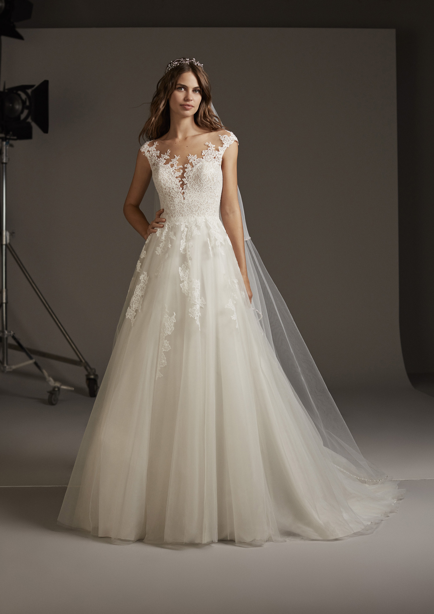 Collezione Sposa Pronovias 2020 Shop ...