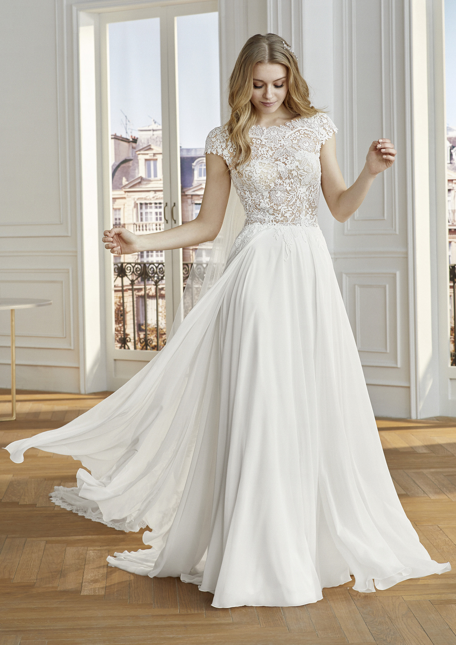 Abiti Da Sposa / Abito da sposa Nicole Aurora 19920 : Abiti da sposa, abiti sposa 201821 settembre 2017bridal.