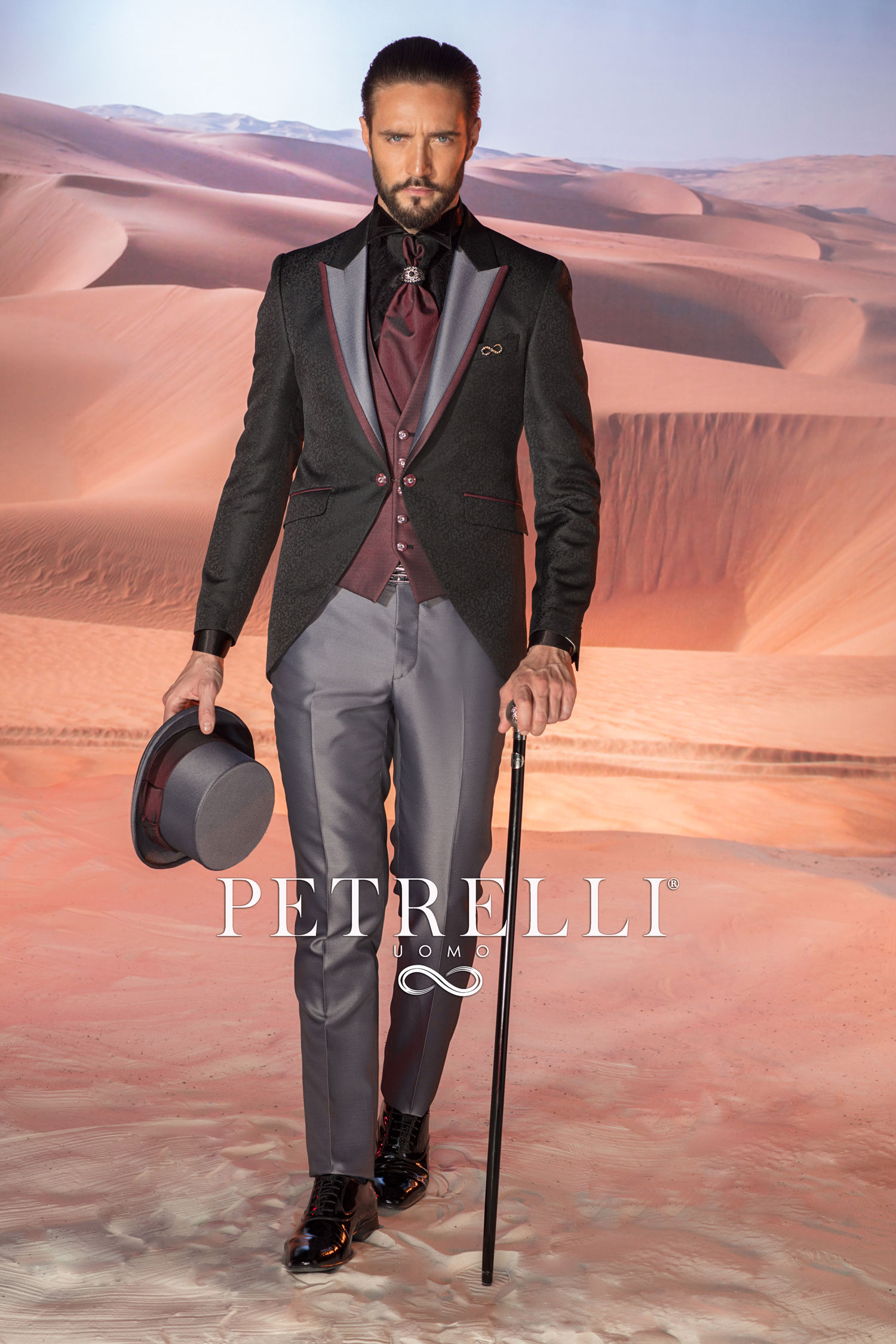 Abito da Sposo Petrelli 2020 - 2016 | Mariages.it | Abiti Sposa e Sposo  Collezione 2022 - Atelier Vestiti Nuziali per Vicenza, Verona, Padova,  Rovigo, Treviso(Veneto) e Trento(Trentino Alto Adige).