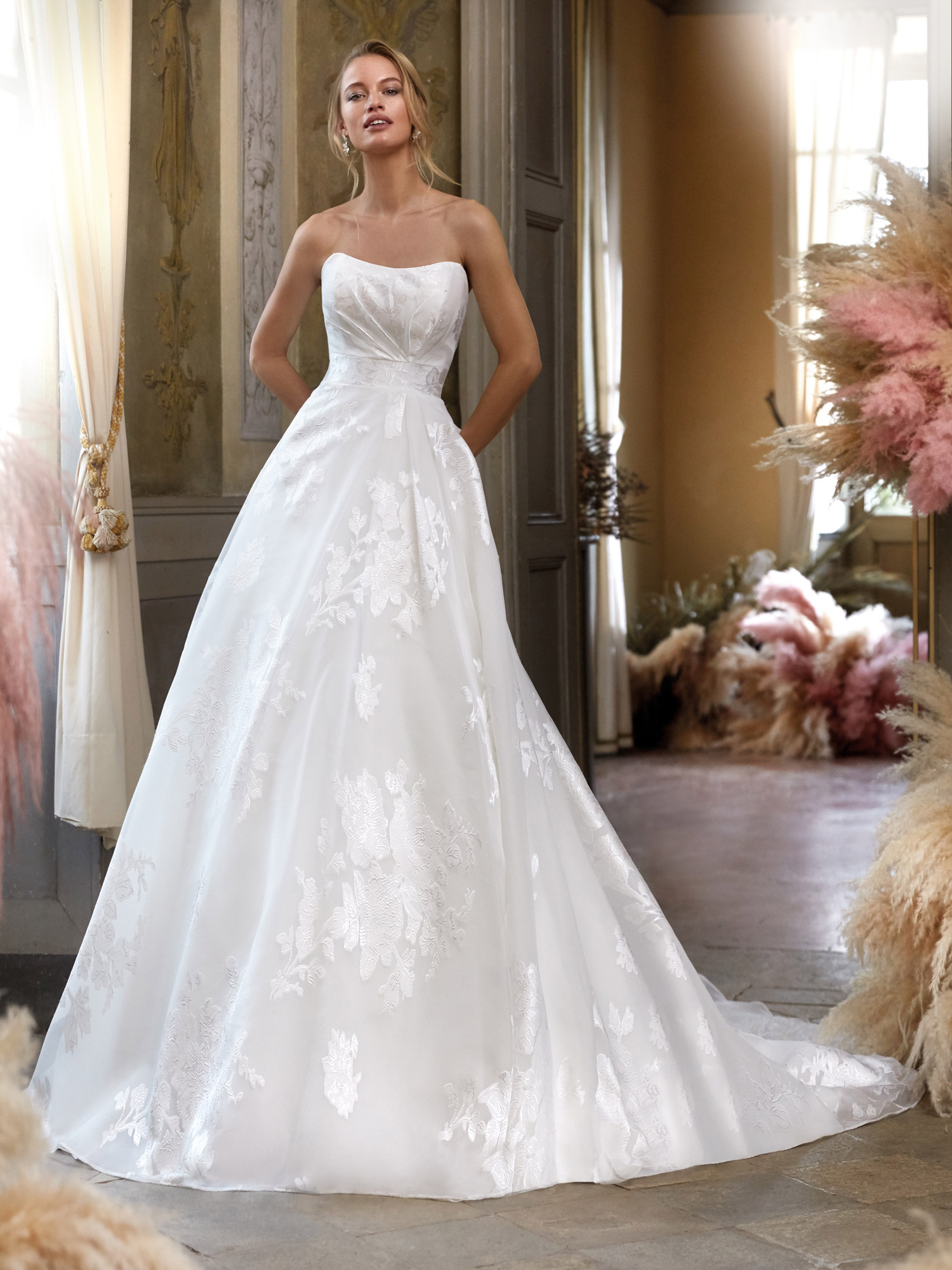 Abito da Sposa Colet 2021 - CO12105 | Mariages.it | Abiti ...