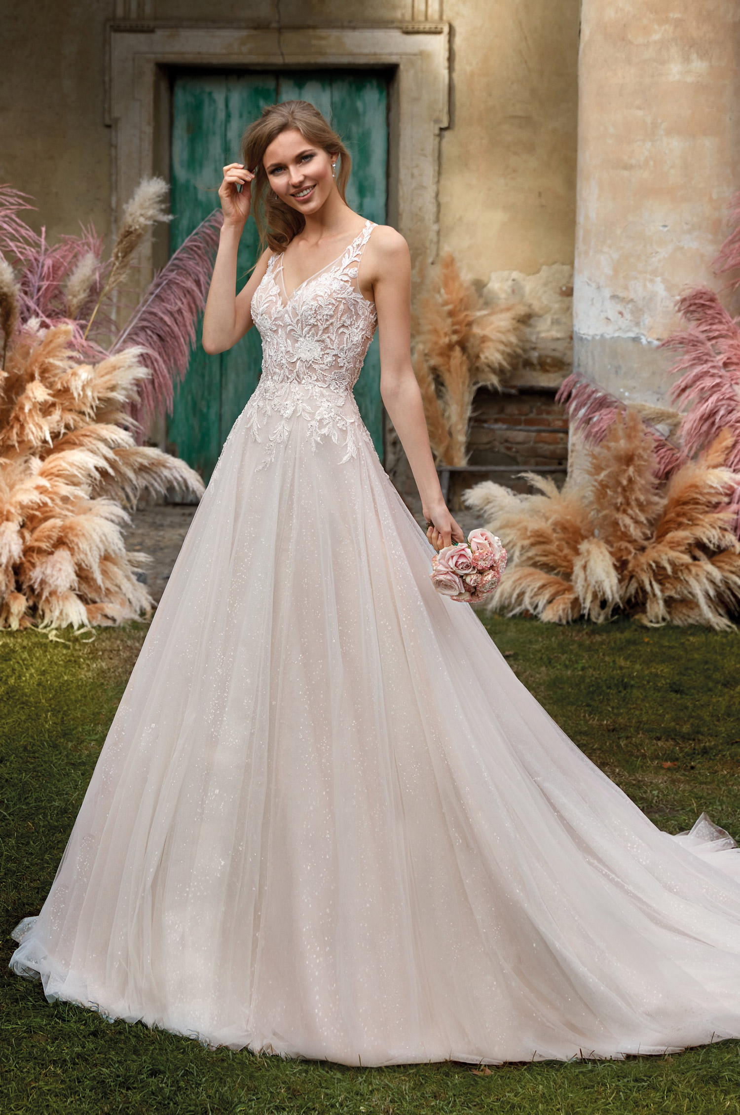 Abito da Sposa Colet 2021 - CO12126 | Mariages.it | Abiti ...