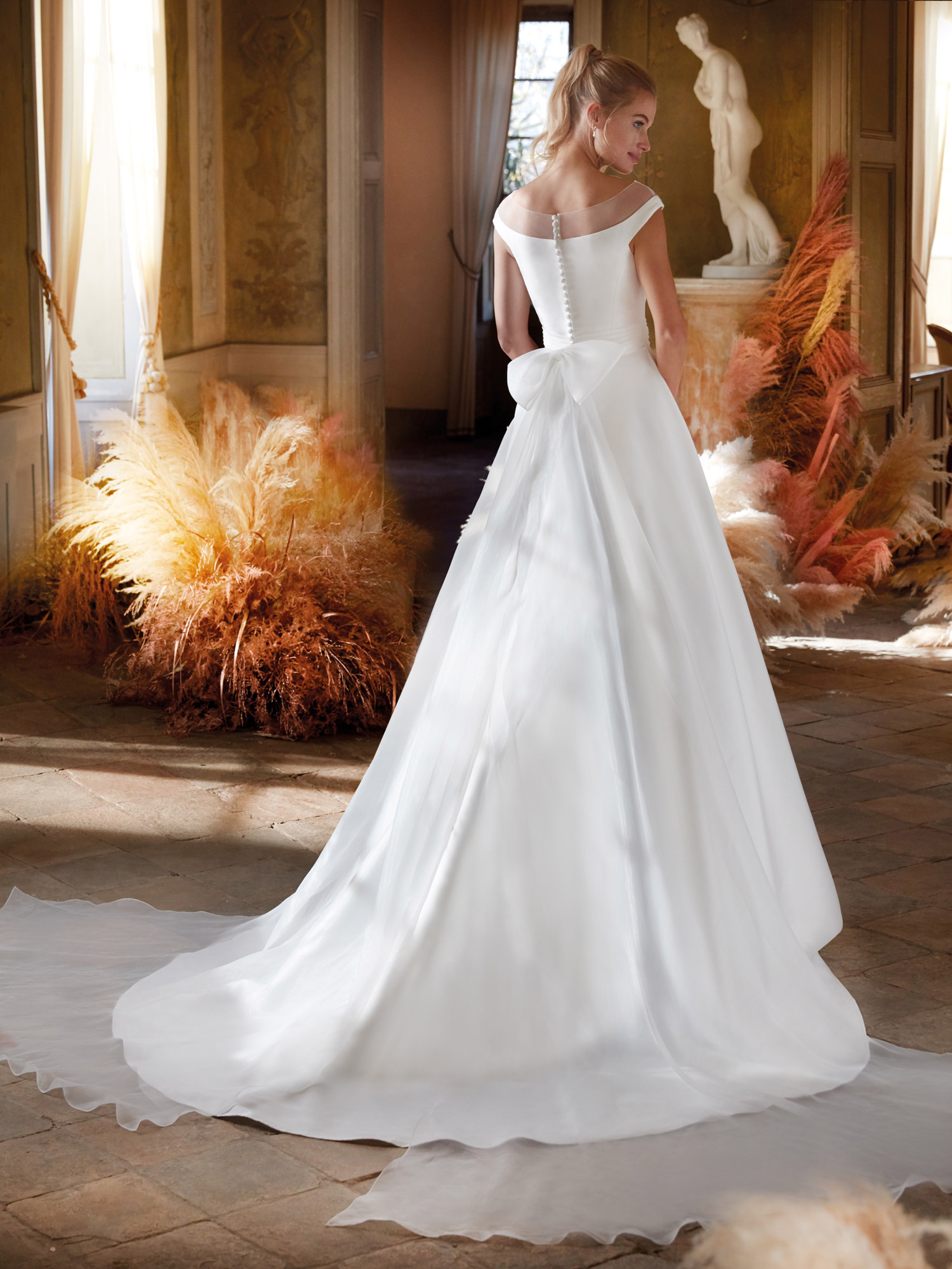 Abito da Sposa Colet 2021 - CO12148 | Mariages.it | Abiti Sposa e Sposo Collezione 2020/2021 ...