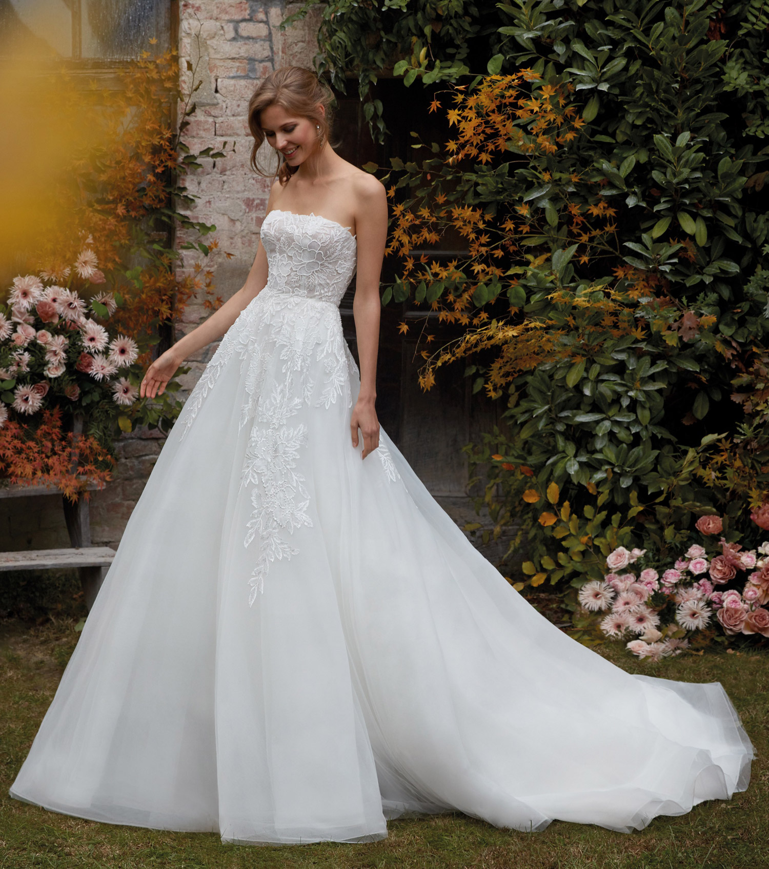 Abito da Sposa Colet 2021 - CO12151 | Mariages.it | Abiti ...