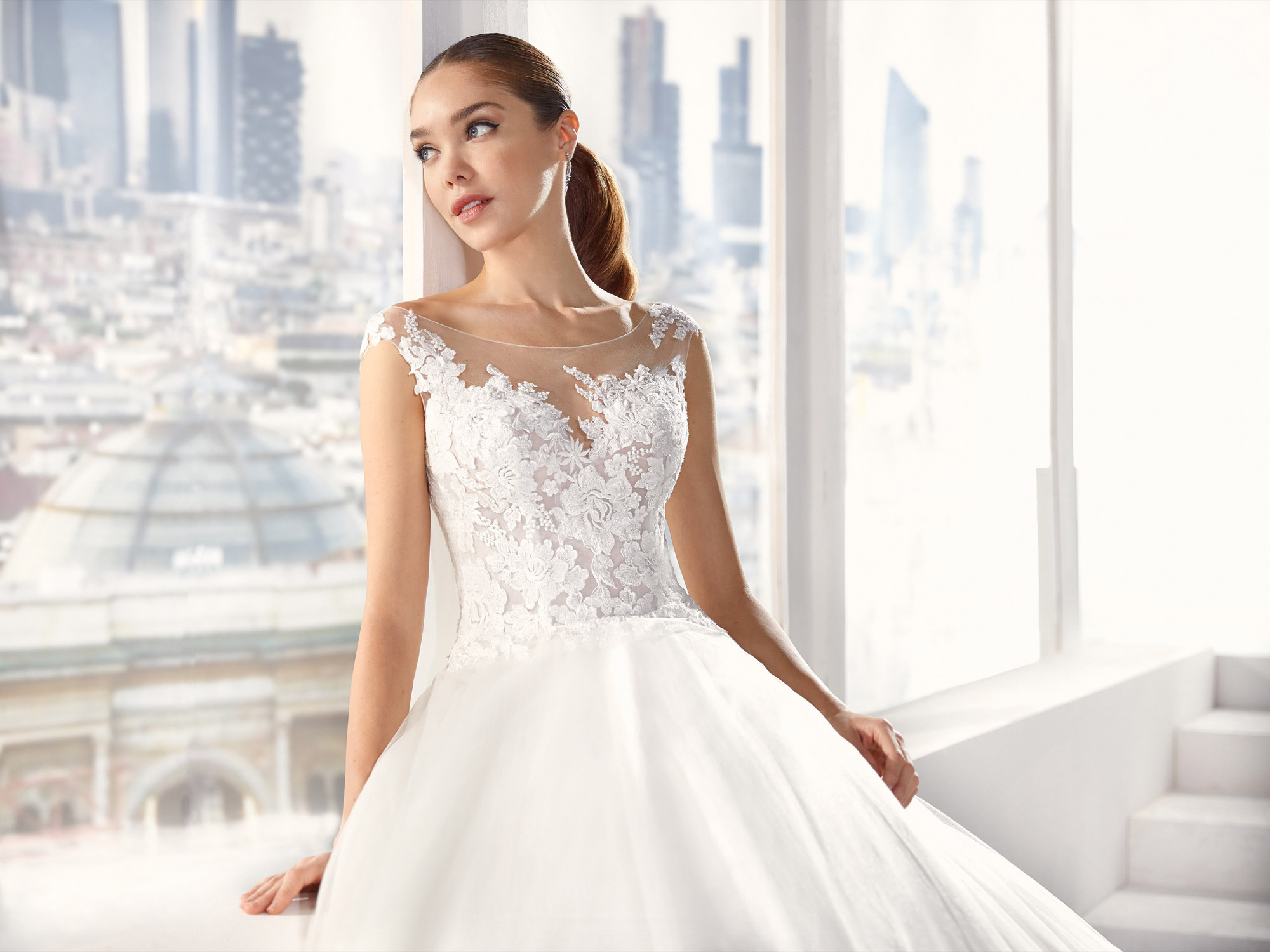 Abito da Sposa Jolies 2021 - JO12125 | Mariages.it | Abiti Sposa e Sposo  Collezione 2022 - Atelier Vestiti Nuziali per Vicenza, Verona, Padova,  Rovigo, Treviso(Veneto) e Trento(Trentino Alto Adige).
