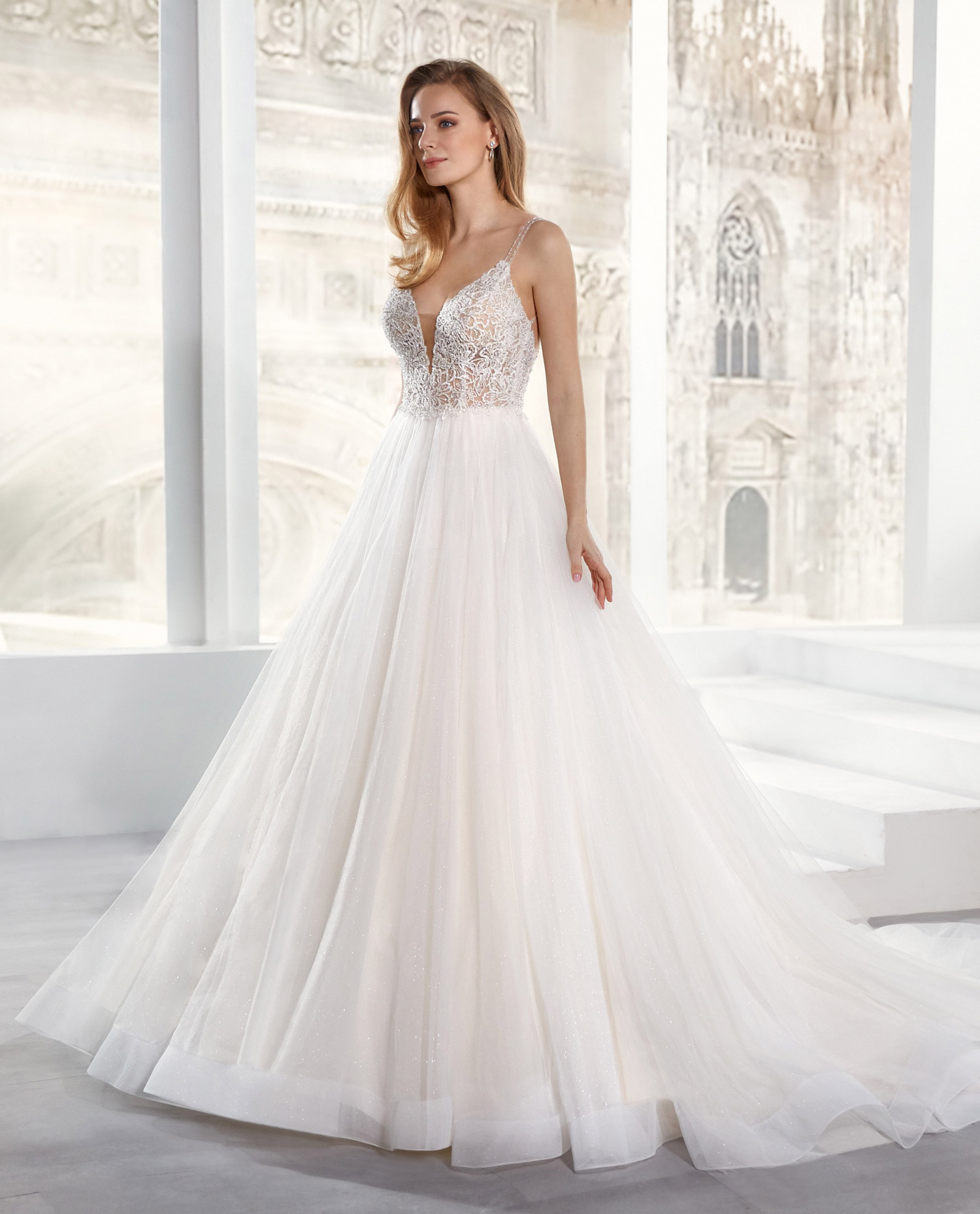 Abito da Sposa Jolies 2021 - JO12157 | Mariages.it | Abiti ...