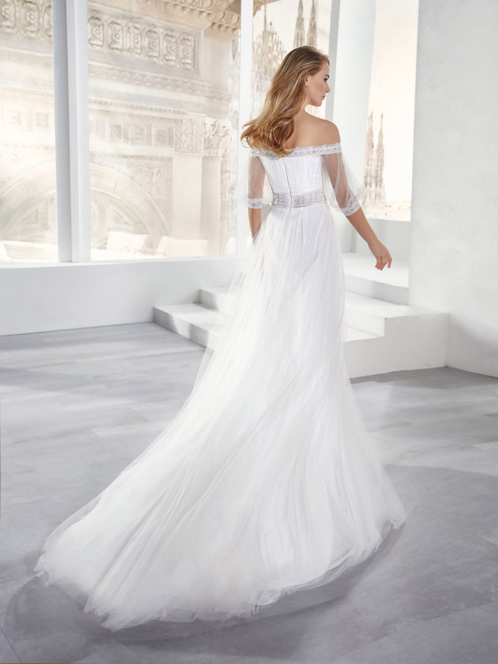 Mariages: abito da sposa Jolies 2021 a Vicenza, Verona, Padova, Veneto JO12185
