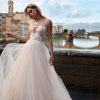 Mariages: abito da sposa Nicole 2021 a Vicenza, Verona, Padova, Veneto NI12144