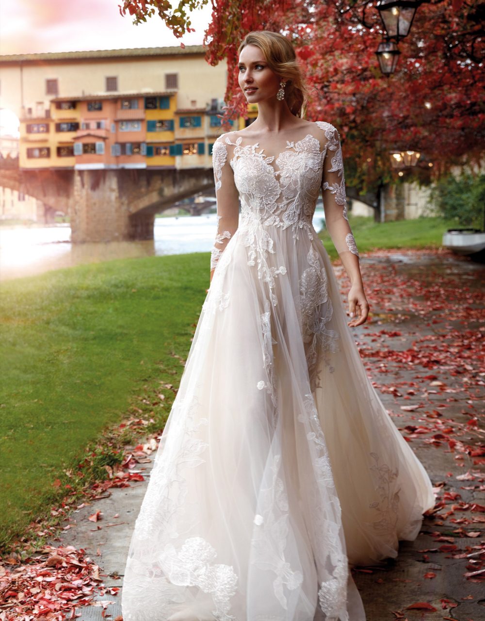 Nicole Abito da Sposa Collezione 2022 | Abiti Sposa e Sposo Collezione 2022  - Atelier Vestiti Nuziali per Vicenza, Verona, Padova, Rovigo,  Treviso(Veneto) e Trento(Trentino Alto Adige).