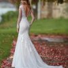 Mariages: abito da sposa Nicole 2021 a Vicenza, Verona, Padova, Veneto NI121A3