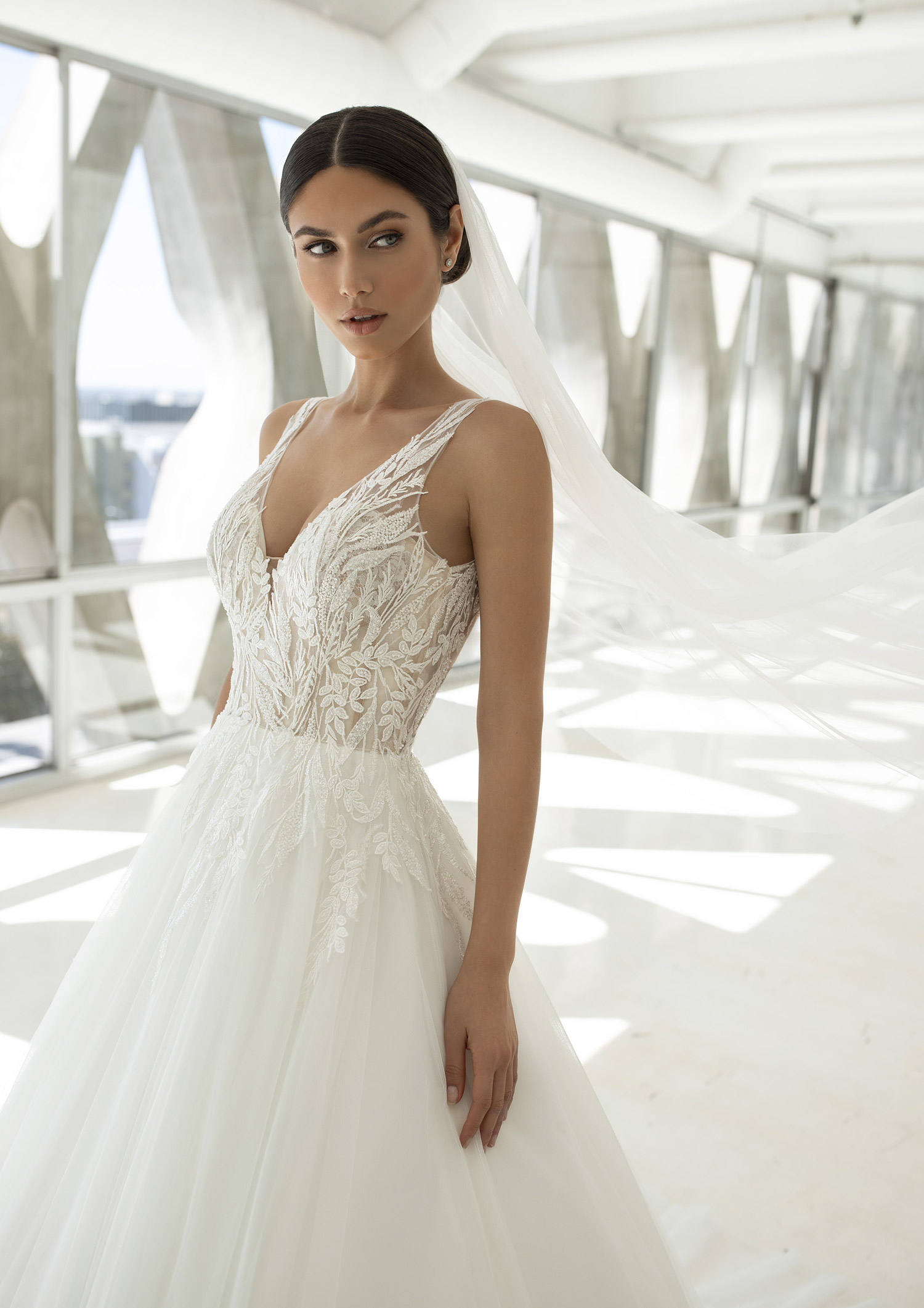 Abito da Sposa Pronovias 2021 - POWELL | Mariages.it ... Abito da Sposa Pronovias 2021 - POWELL | Mariages.it ...