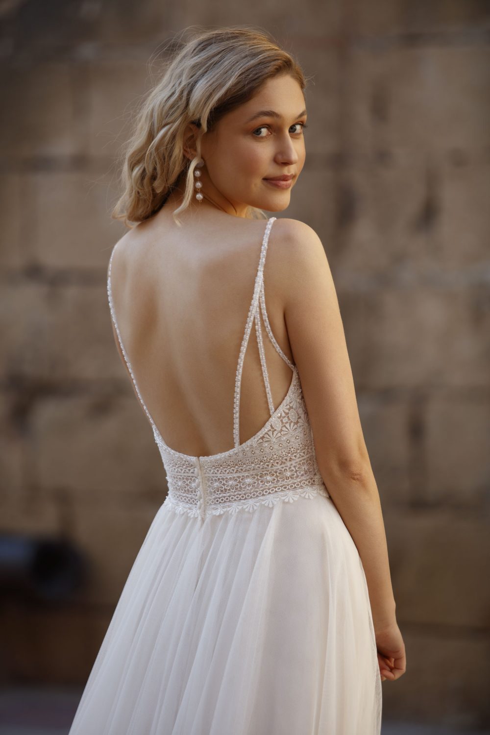 Mariages: abito da sposa Jasmine 2021 a Vicenza, Verona, Padova, Veneto Allure