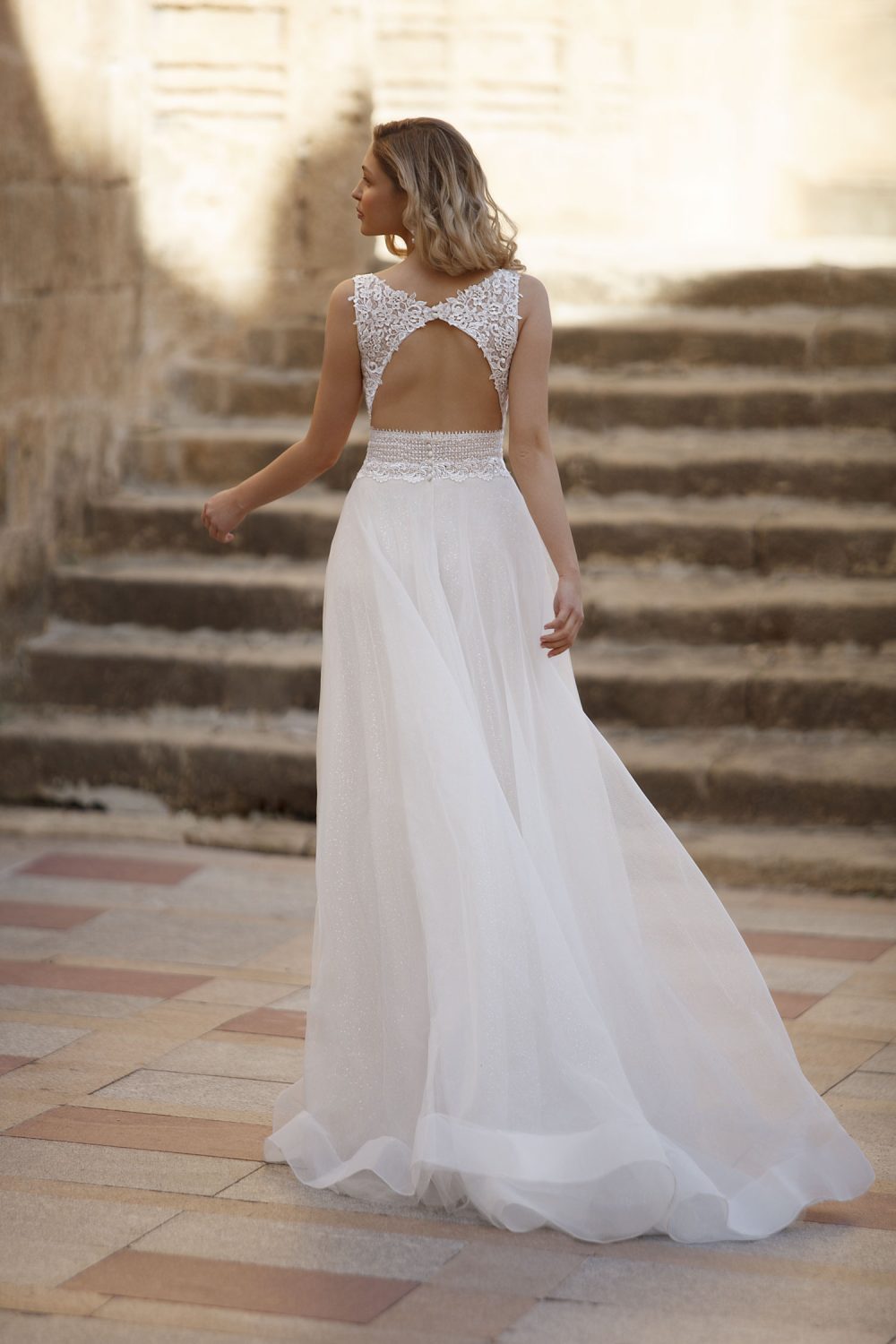Mariages: abito da sposa Jasmine 2021 a Vicenza, Verona, Padova, Veneto Amelia