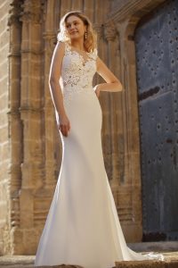 Mariages: abito da sposa Jasmine 2021 a Vicenza, Verona, Padova, Veneto Aurelia