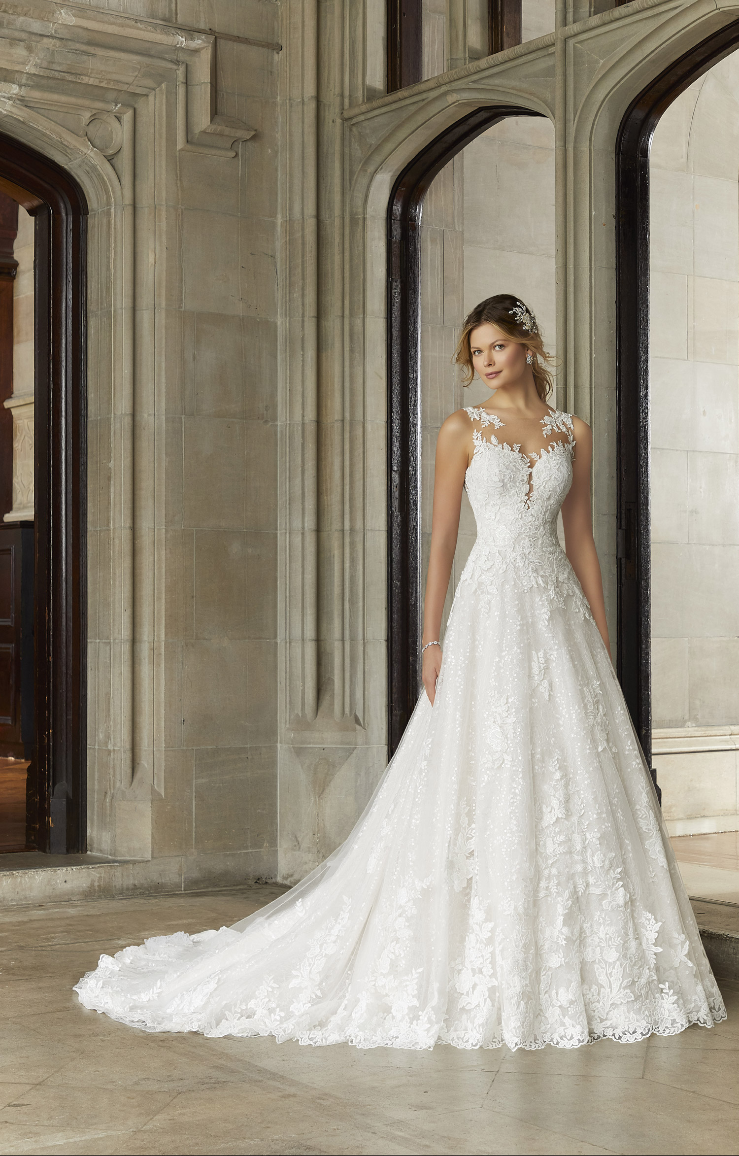 Abito da Sposa Morilee 2130 | Mariages.it | Abiti Sposa e Sposo Collezione  2022 - Atelier Vestiti Nuziali per Vicenza, Verona, Padova, Rovigo,  Treviso(Veneto) e Trento(Trentino Alto Adige).
