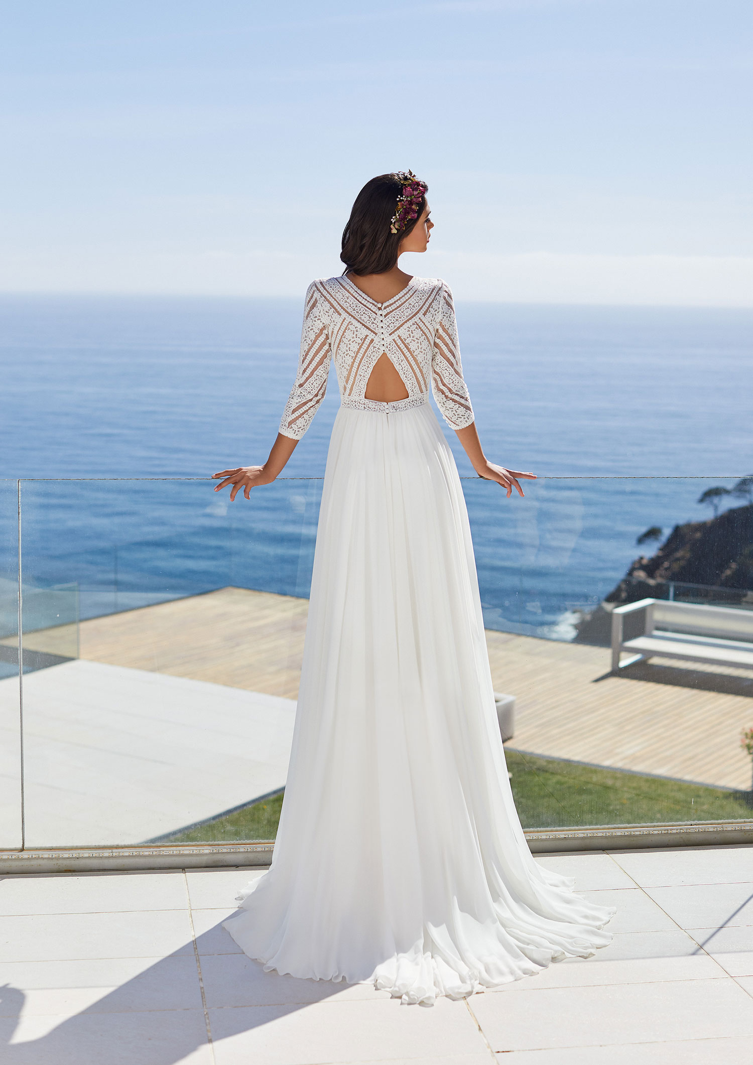 Abito da Sposa Pronovias 2021 - BEA | Mariages.it | Abiti Sposa e Sposo  Collezione 2022 - Atelier Vestiti Nuziali per Vicenza, Verona, Padova,  Rovigo, Treviso(Veneto) e Trento(Trentino Alto Adige).